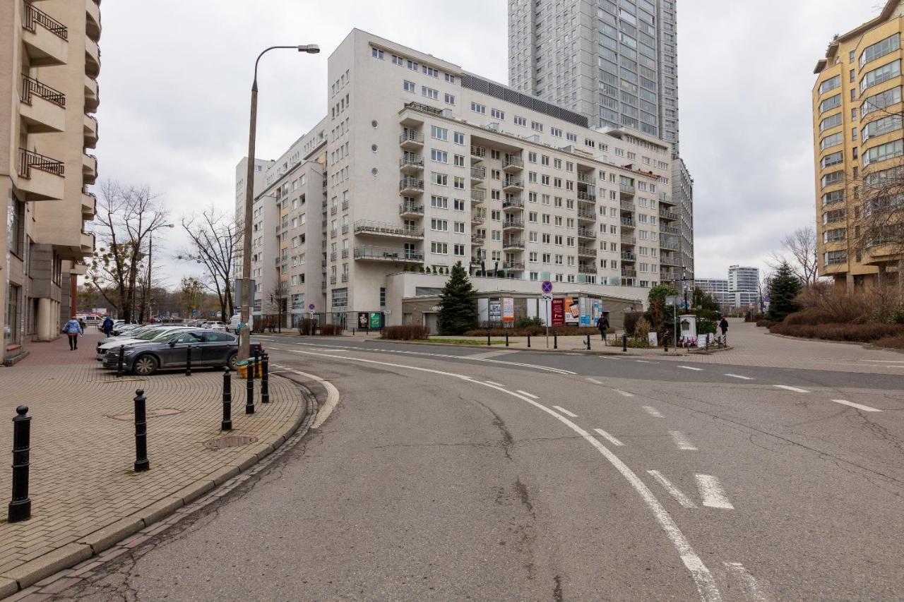 Arkadia Chillout Apartment Βαρσοβία Εξωτερικό φωτογραφία