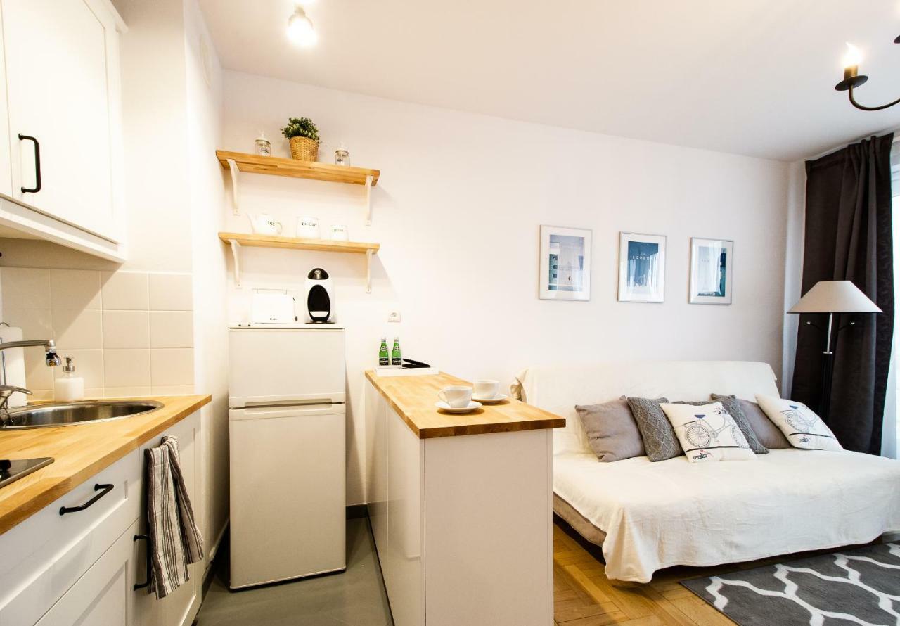 Arkadia Chillout Apartment Βαρσοβία Εξωτερικό φωτογραφία