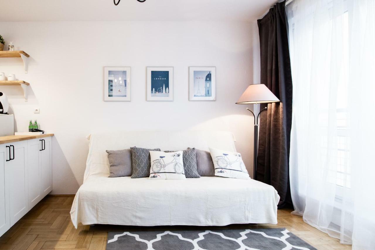 Arkadia Chillout Apartment Βαρσοβία Εξωτερικό φωτογραφία