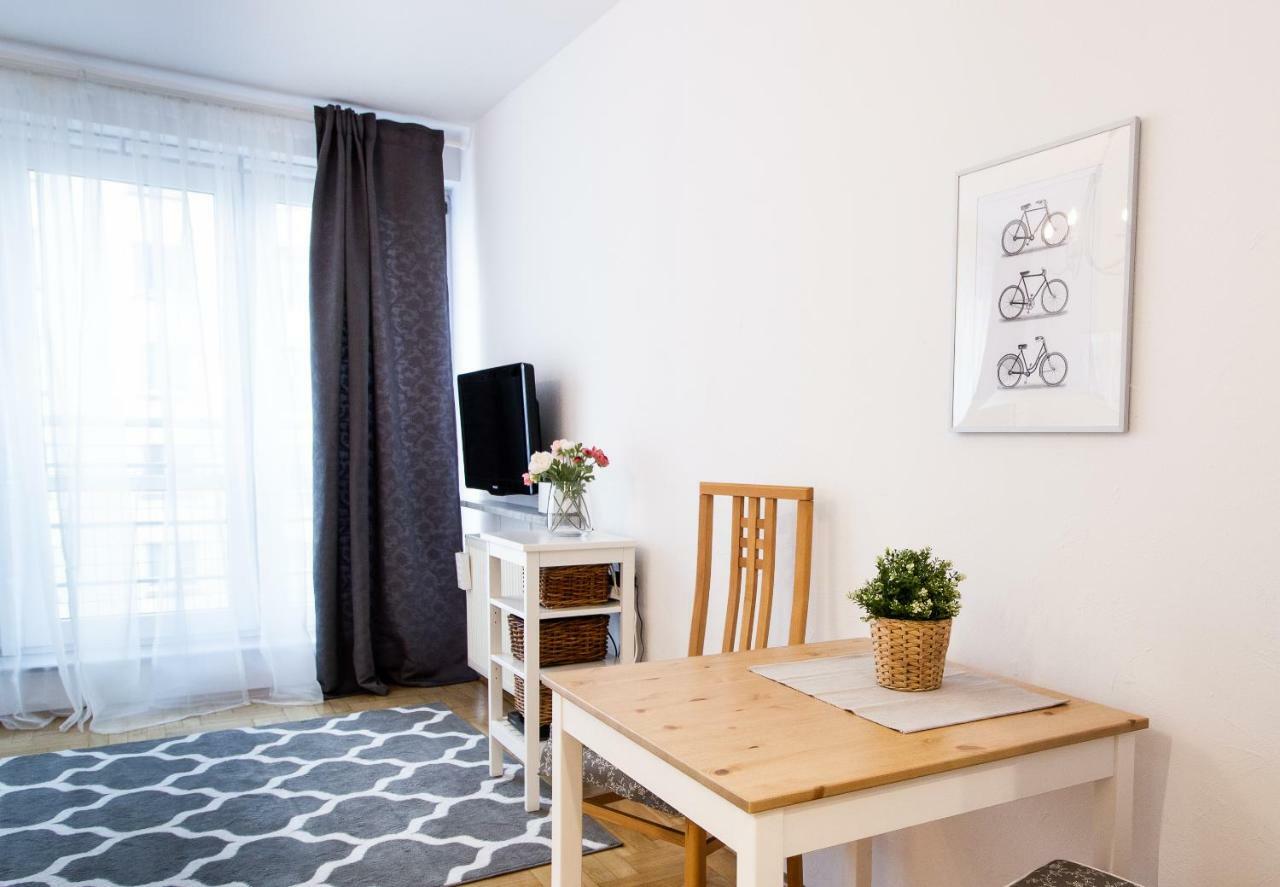 Arkadia Chillout Apartment Βαρσοβία Εξωτερικό φωτογραφία