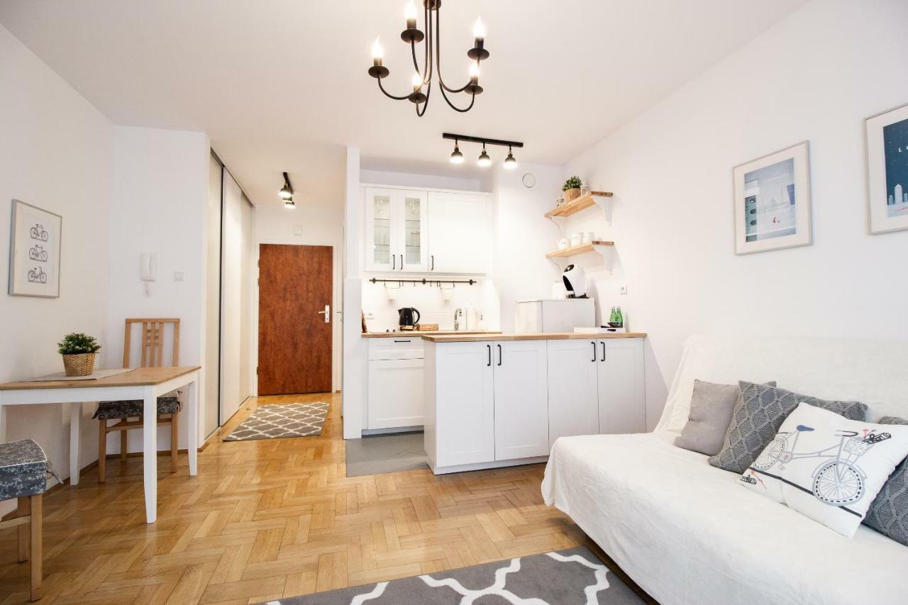 Arkadia Chillout Apartment Βαρσοβία Εξωτερικό φωτογραφία