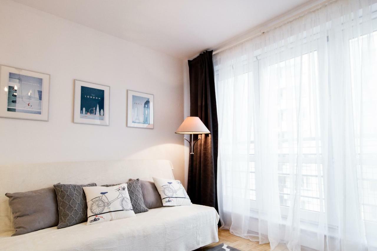 Arkadia Chillout Apartment Βαρσοβία Εξωτερικό φωτογραφία
